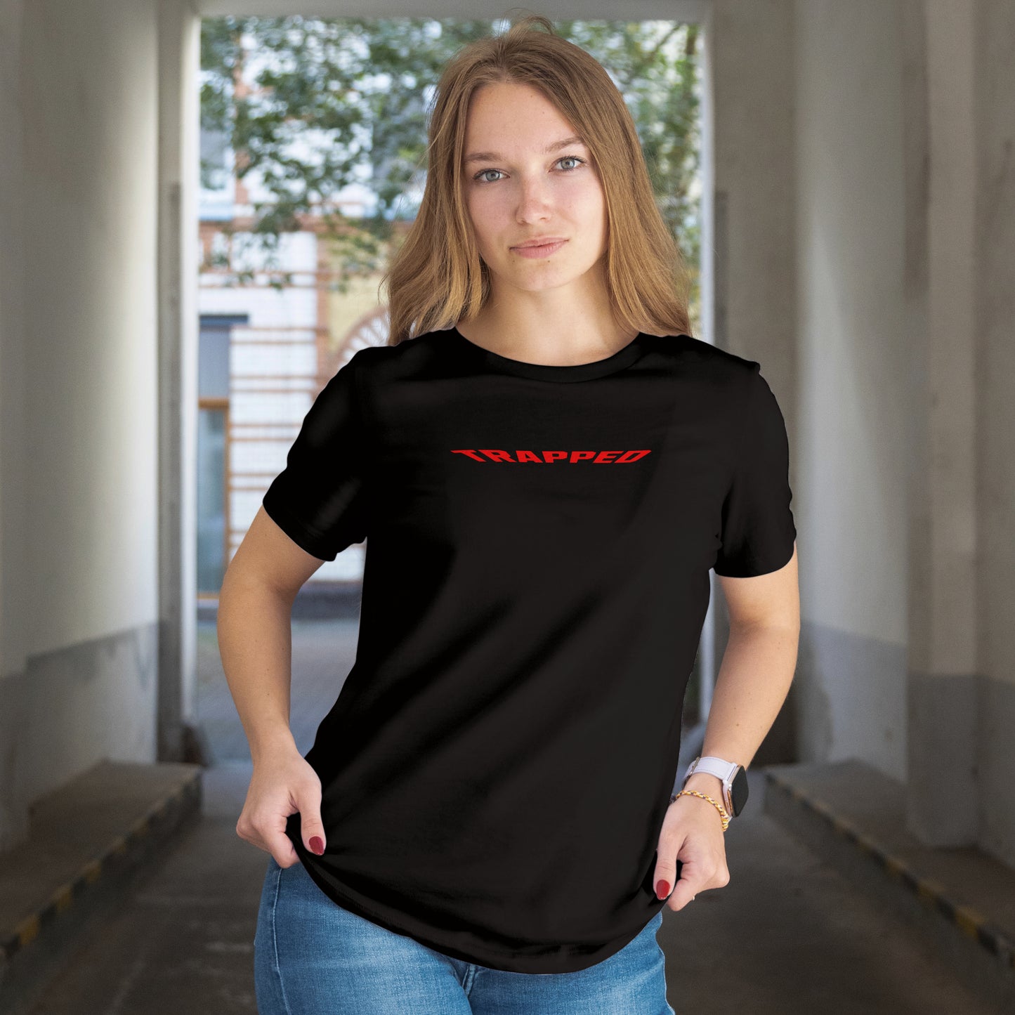 Overthinking – Unisex Black Oversized Tee for the Restless Mind