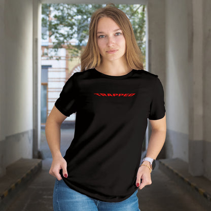 Overthinking – Unisex Black Oversized Tee for the Restless Mind