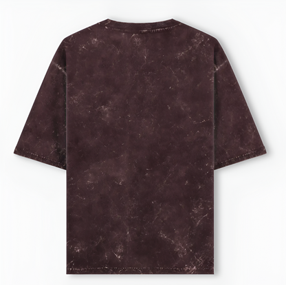 Vitamin Coffee – Unisex Oversized Tee for Caffeine Addicts